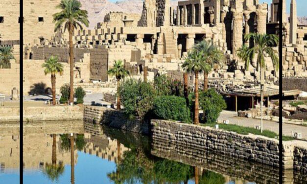 الأقصر.. مدينة الشمس ومتحف العالم المفتوح