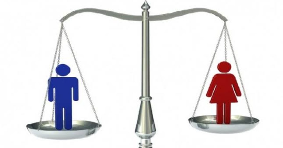 المساواة بين الرجل والمرأة .... وهم أم حقيقة؟