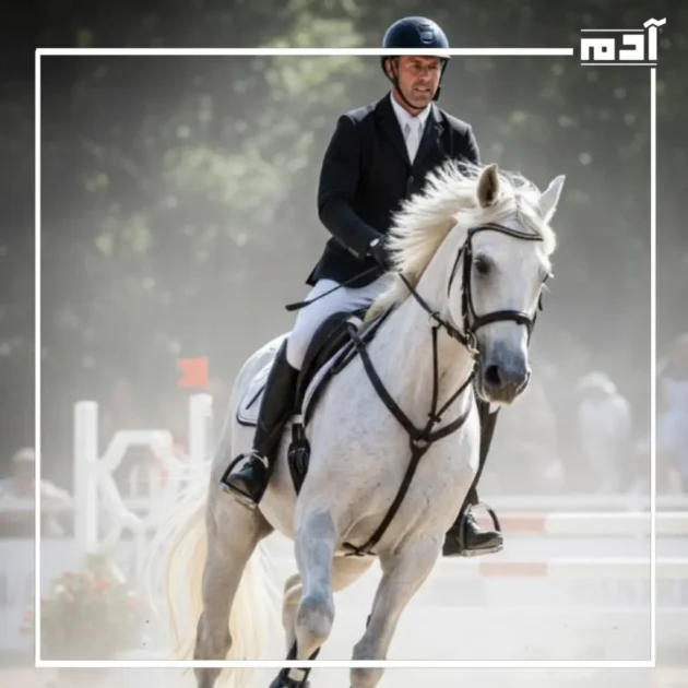 الفوائد الجسدية والصحية لركوب الخيل
