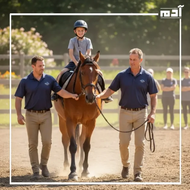الفوائد النفسية والعقلية لركوب الخيل