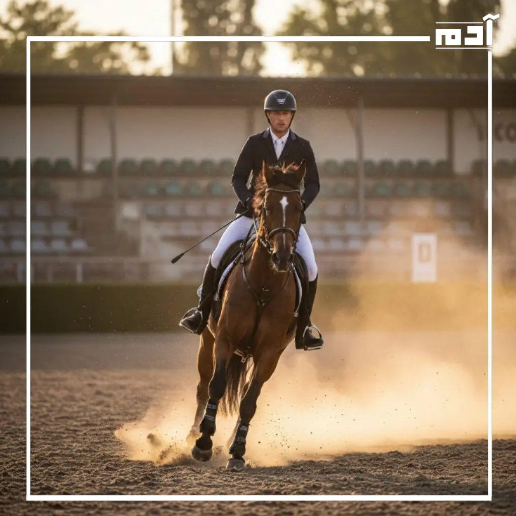 فوائد ركوب الخيل
