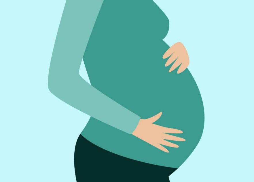 الحالة المزاجية والنفسية للحامل