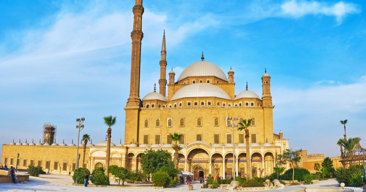 أشهر الأماكن السياحية في القاهرة