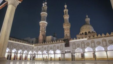 أشهر المساجد والمتاحف في القاهرة