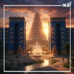 أشهر معالم الحضارة البابلية
