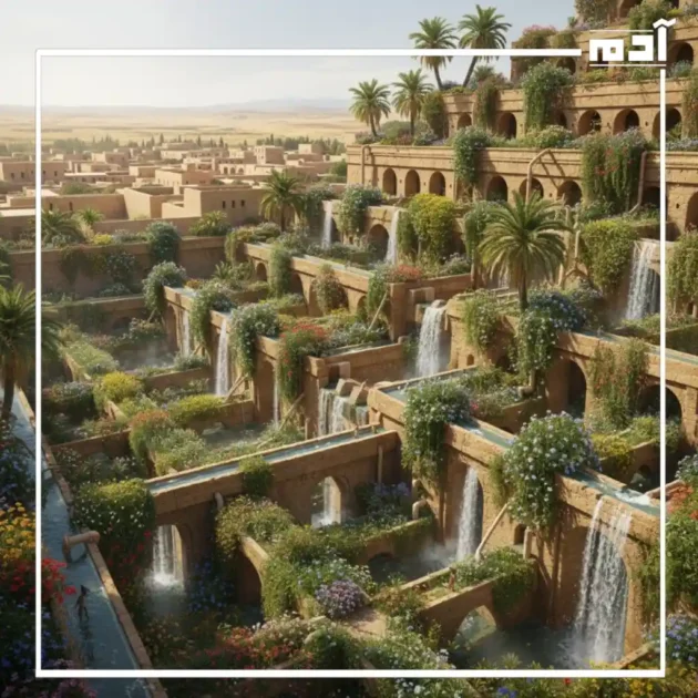 حدائق بابل المعلقة