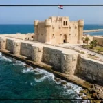 قلعة قايتباي قديماً وحديثاً وأهميتها التاريخية والسياحية