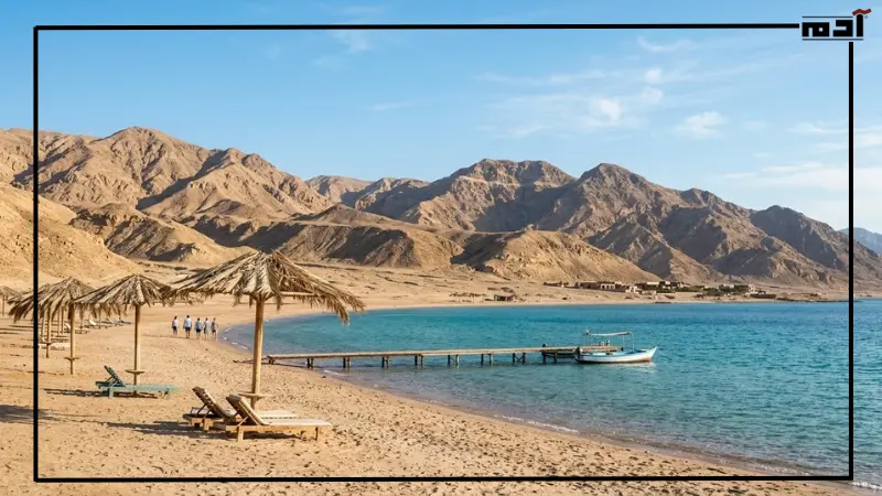 العين السخنة من أشهر الأماكن السياحية في محافظة السويس