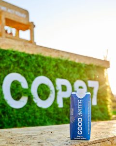 تعرف على مكاسب مصر من مؤتمر المناخ Cop27 5 أول عبوة مياه صديقة للبيئة في مصر