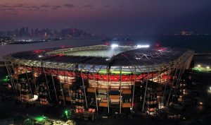 كيف استعدت ملاعب قطر لمباريات كأس العالم 2022؟ 9 استاد 974