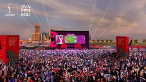 كيف استعدت ملاعب قطر لمباريات كأس العالم 2022؟ 10 مهرجان FIFA للمشجعين