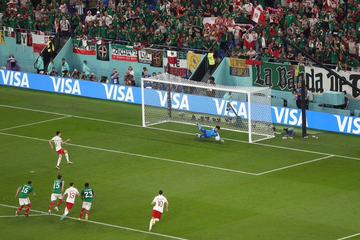 ملخص الجولة الأولى من كأس العالم 2022.. جولة المفاجآت 7 كأس العالم 2022 , الجولة الأولى, بولندا , المكسيك
