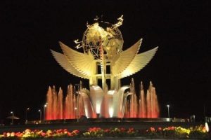 Sharm El Sheikh The City of Peace 2022 5 Peace memorial