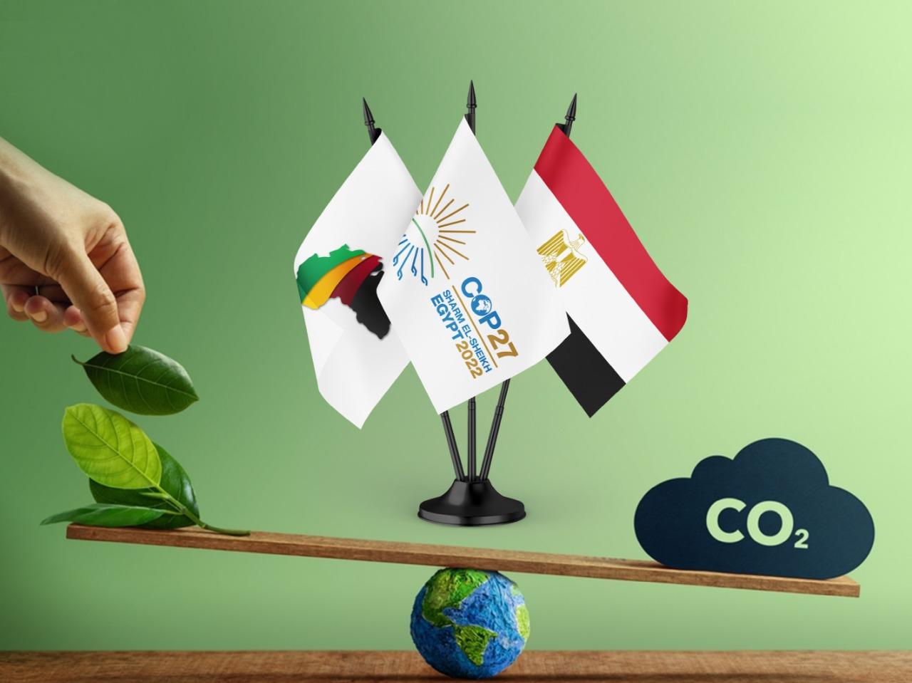 أهداف مبادرة أسواق الكربون الإفريقية الجديدة Cop27 1 مبادرة أسواق الكربون الإفريقية الجديدة