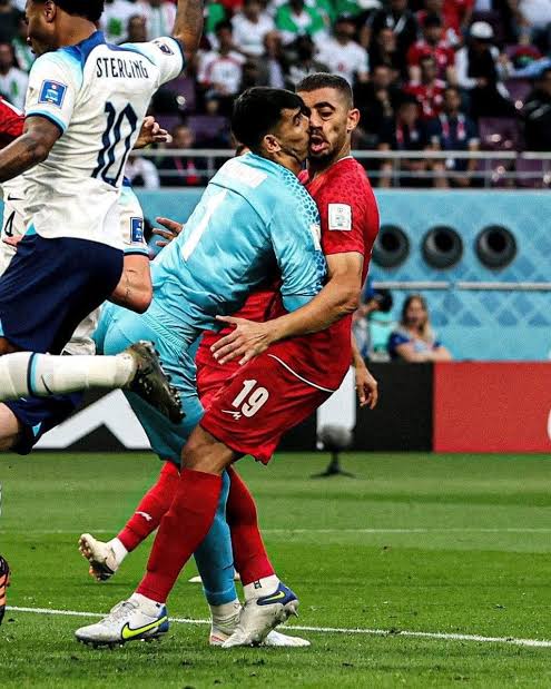 ملخص الجولة الأولى من كأس العالم 2022.. جولة المفاجآت 3 كأس العالم 2022 , الجولة الأولى , إيران