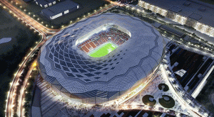 كيف استعدت ملاعب قطر لمباريات كأس العالم 2022؟ 7 استاد المدينة التعليمية