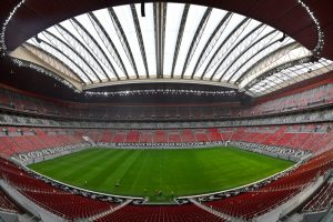 كيف استعدت ملاعب قطر لمباريات كأس العالم 2022؟ 2 استاد البيت