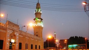 أماكن سياحية في الصعيد أبرزهم في 5 محافظات 20 المسجد العمري