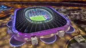 كيف استعدت ملاعب قطر لمباريات كأس العالم 2022؟ 4 استاد أحمد بن علي