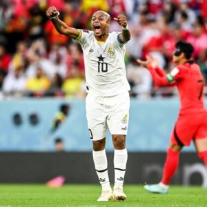 ملخص الجولة الثانية من كأس العالم 2022.. قطر تودع.. صحوة إفريقية 16 مباراة غانا وكوريا