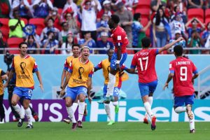 ملخص الجولة الثانية من كأس العالم 2022.. قطر تودع.. صحوة إفريقية 10 مباراة كوستاريكا واليابان