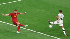 ملخص الجولة الثانية من كأس العالم 2022.. قطر تودع.. صحوة إفريقية 11 مباراة إسبانيا وألمانيا