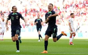 ملخص الجولة الثانية من كأس العالم 2022.. قطر تودع.. صحوة إفريقية 8 مباراة أستراليا وتونس