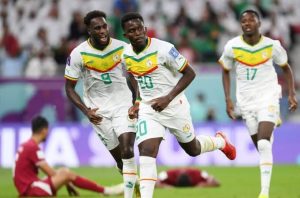ملخص الجولة الثانية من كأس العالم 2022.. قطر تودع.. صحوة إفريقية 2 مباراة السنغال وقطر