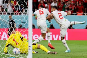 ملخص الجولة الثانية من كأس العالم 2022.. قطر تودع.. صحوة إفريقية 12 مباراة المغرب وبلجيكا