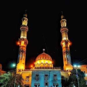 أماكن سياحية في الصعيد أبرزهم في 5 محافظات 5 مسجد العارف بالله