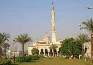 أماكن سياحية في الصعيد أبرزهم في 5 محافظات 19 مسجد عبدالرحيم القناوي