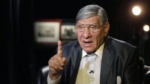رحيل الإعلامي مفيد فوزي عن عمر 89 عاما.. إليك أهم أعماله 4 الإعلامي مفيد فوزي