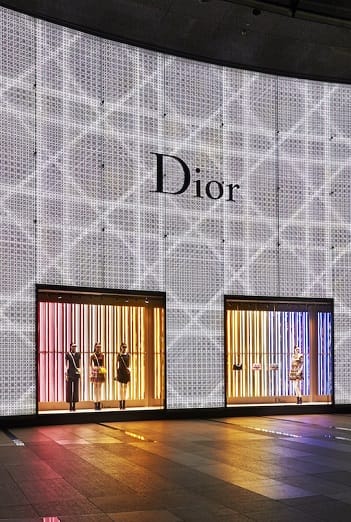 Dior Shines in Egypt 2022