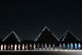 Dior Shines in Egypt 2022 1 Dior house celebration in Egypt