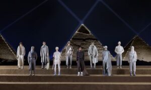 Dior Shines in Egypt 2022 2 Dior