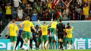 كأس العالم 2022... ملخص الجولة الأخيرة من دور المجموعات 7 أستراليا والدنمارك