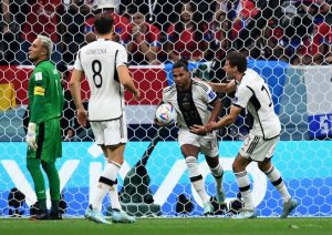 كأس العالم 2022... ملخص الجولة الأخيرة من دور المجموعات 10 ألمانيا وكوستاريكا