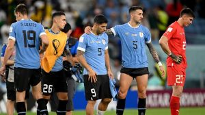 كأس العالم 2022... ملخص الجولة الأخيرة من دور المجموعات 16 الأورجواي وغانا
