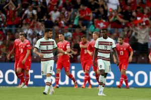 مواجهات دور ال 16 في كأس العالم 2022 9 البرتغال .. سويسرا