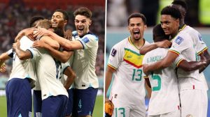 مواجهات دور ال 16 في كأس العالم 2022 5 السنغال .. انجلترا