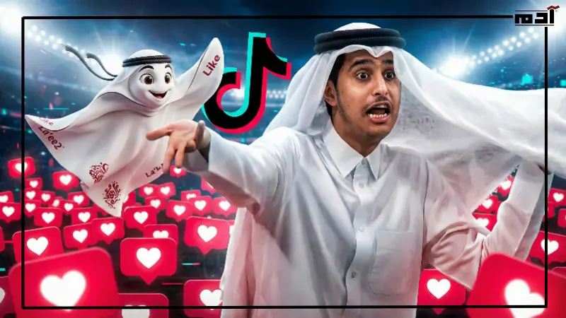 الشاب القطري الأشهر في الصين