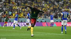 كأس العالم 2022... ملخص الجولة الأخيرة من دور المجموعات 13 الكاميرون والبرازيل