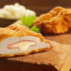 طريقة عمل الكوردن بلو في المنزل ب 6 خطوات 3 الكوردن بلو3