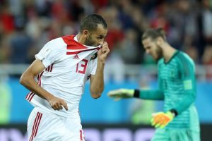 مواجهات دور ال 16 في كأس العالم 2022 8 المغرب .. إسبانيا