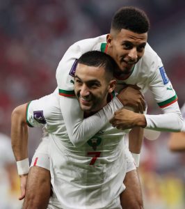 كأس العالم 2022... ملخص الجولة الأخيرة من دور المجموعات 11 المغرب وكندا