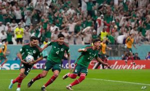 كأس العالم 2022... ملخص الجولة الأخيرة من دور المجموعات 6 مباراة المكسيك والسعودية