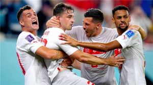 كأس العالم 2022... ملخص الجولة الأخيرة من دور المجموعات 14 سويسرا وصربيا