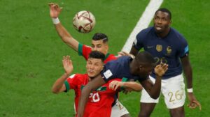 ملخص نصف نهائي كأس العالم 2022.. موعد المباراة النهائية 3 فرنسا... المغرب