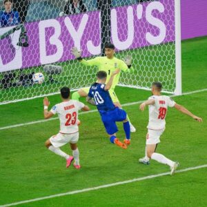 كأس العالم 2022... ملخص الجولة الأخيرة من دور المجموعات 3 مباراة أمريكا وإيران