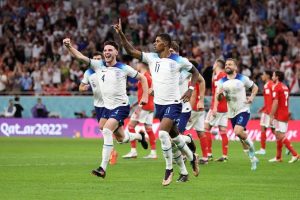 كأس العالم 2022... ملخص الجولة الأخيرة من دور المجموعات 4 مباراة إنجلترا وويلز